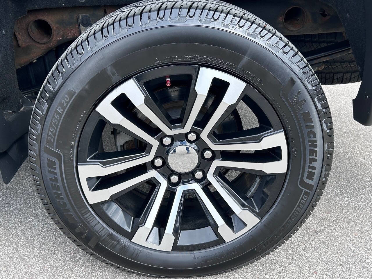 Used 2017 GMC Sierra 1500 Denali AWD/4WD image 10