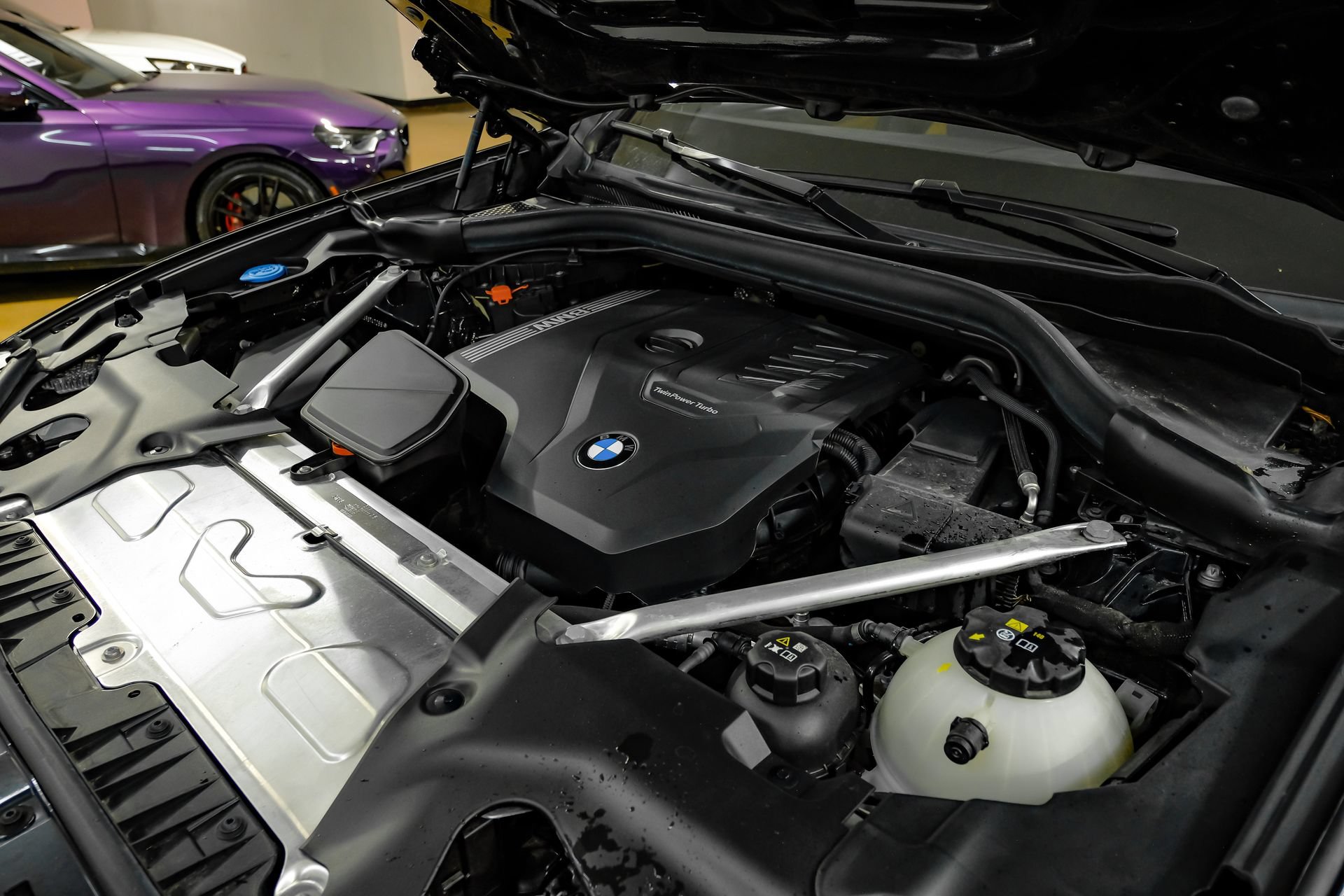 Used 2024 BMW X3 sDrive30i w/ Premium Package RWD image 59