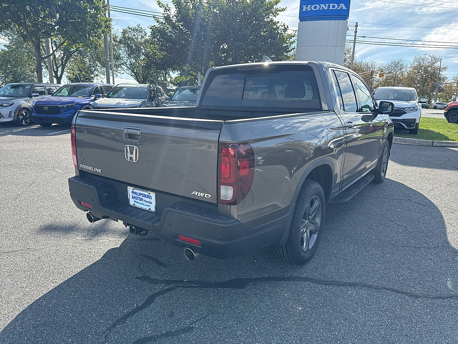 Used 2022 Honda Ridgeline RTL-E image 6