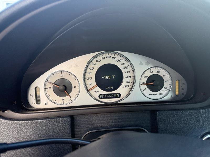 Used 2004 Mercedes-Benz CLK 55 AMG Cabriolet image 27