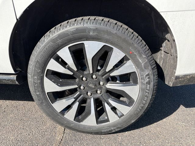New 2025 Ford Expedition Max Platinum w/ Platinum Ultimate Package image 14