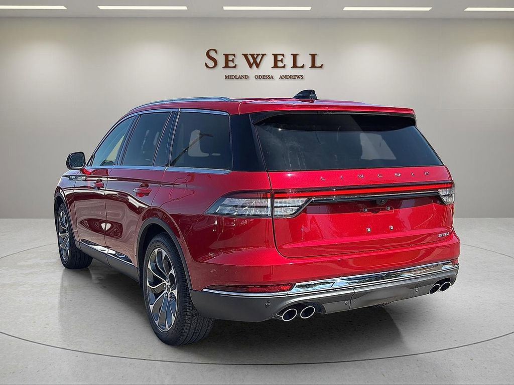 New 2026 Lincoln Aviator Reserve RWD image 3