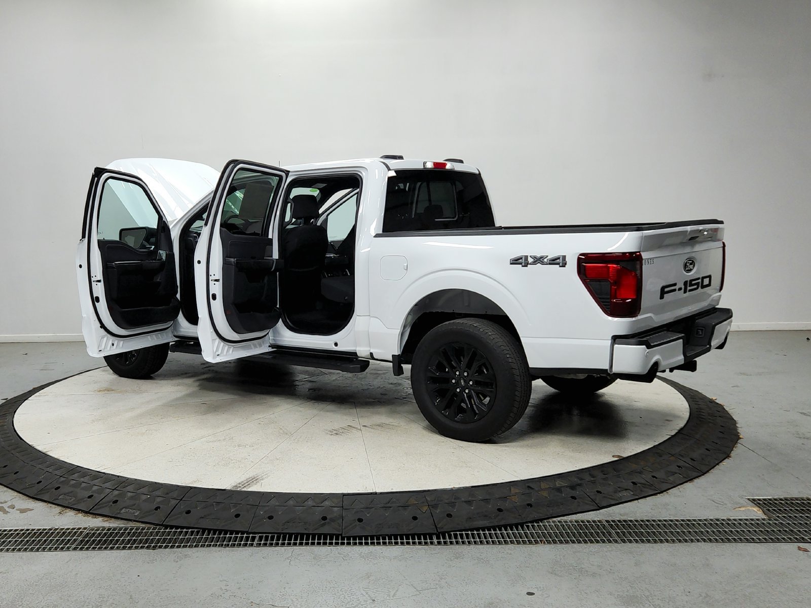 Used 2024 Ford F150 XLT w/ Equipment Group 302A MID AWD/4WD image 14