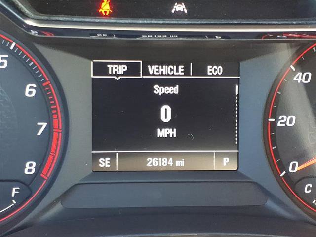 Used 2023 Chevrolet TrailBlazer RS image 20