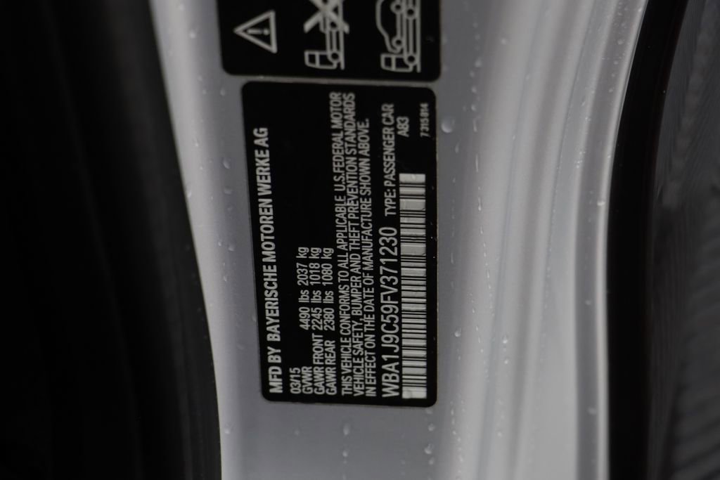 Used 2015 BMW M235i xDrive Coupe image 24