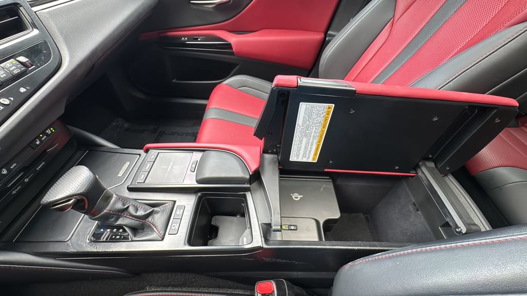 Used 2022 Lexus ES 300h F Sport w/ Accessory Package 2 FWD image 31
