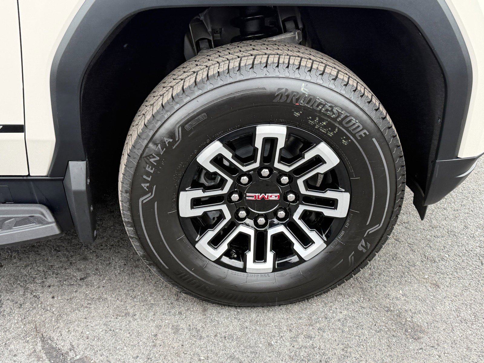 New 2026 GMC Sierra EV Elevation image 12