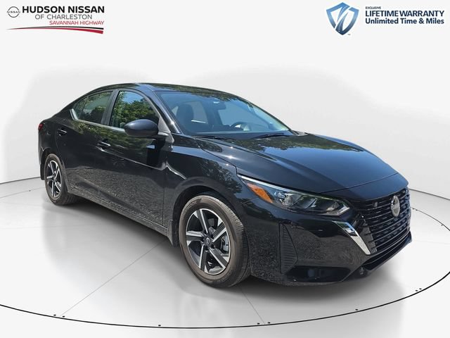Used 2025 Nissan Sentra SV FWD image 1