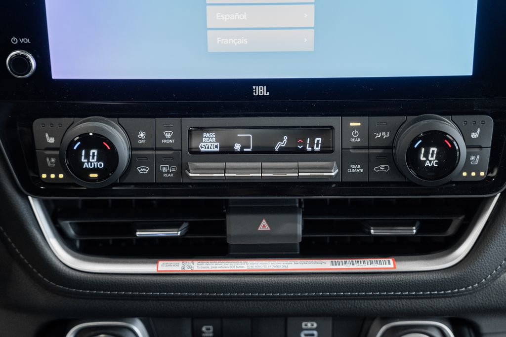 New 2026 Toyota Grand Highlander Limited image 24