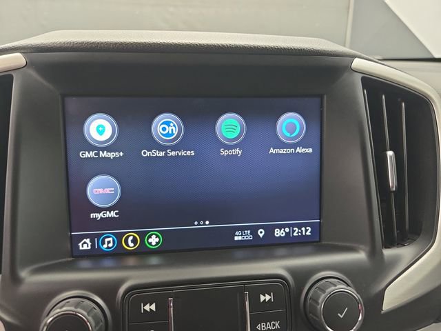 Used 2021 GMC Terrain SLT FWD image 36