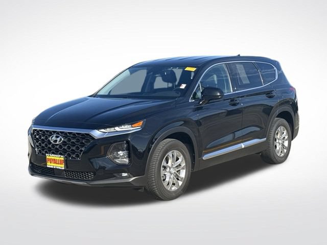 Used 2020 Hyundai Santa Fe SEL AWD/4WD image 4