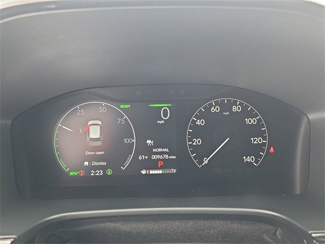 Certified 2025 Honda CR-V Sport Touring image 22