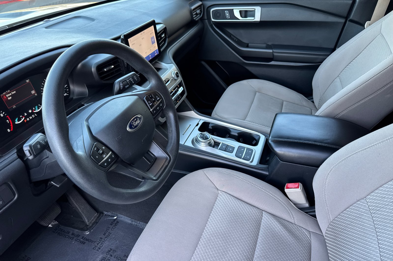 Used 2021 Ford Explorer 2WD image 14