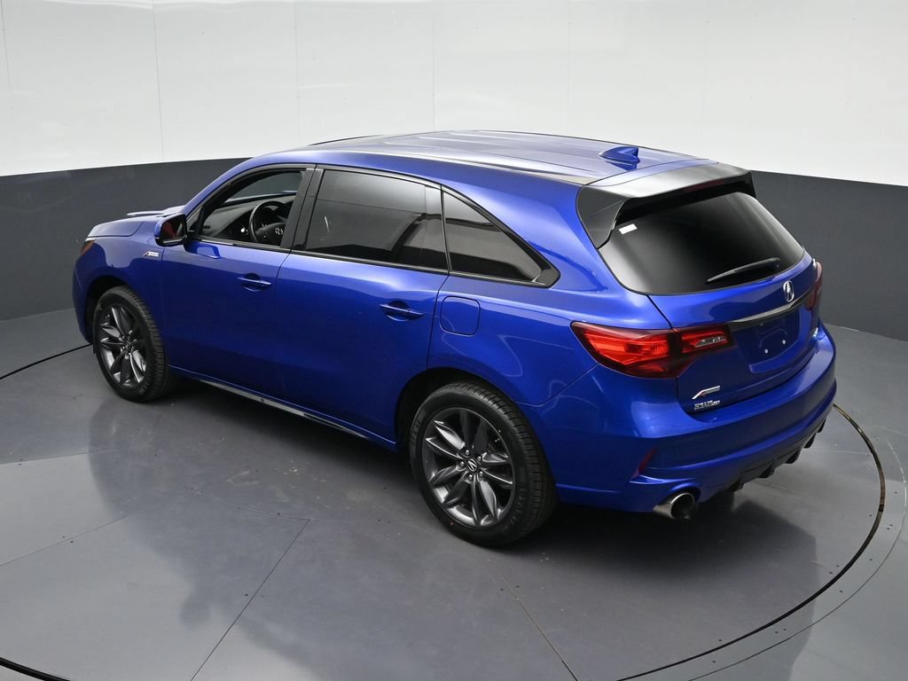 Used 2019 Acura MDX A-Spec AWD/4WD image 20