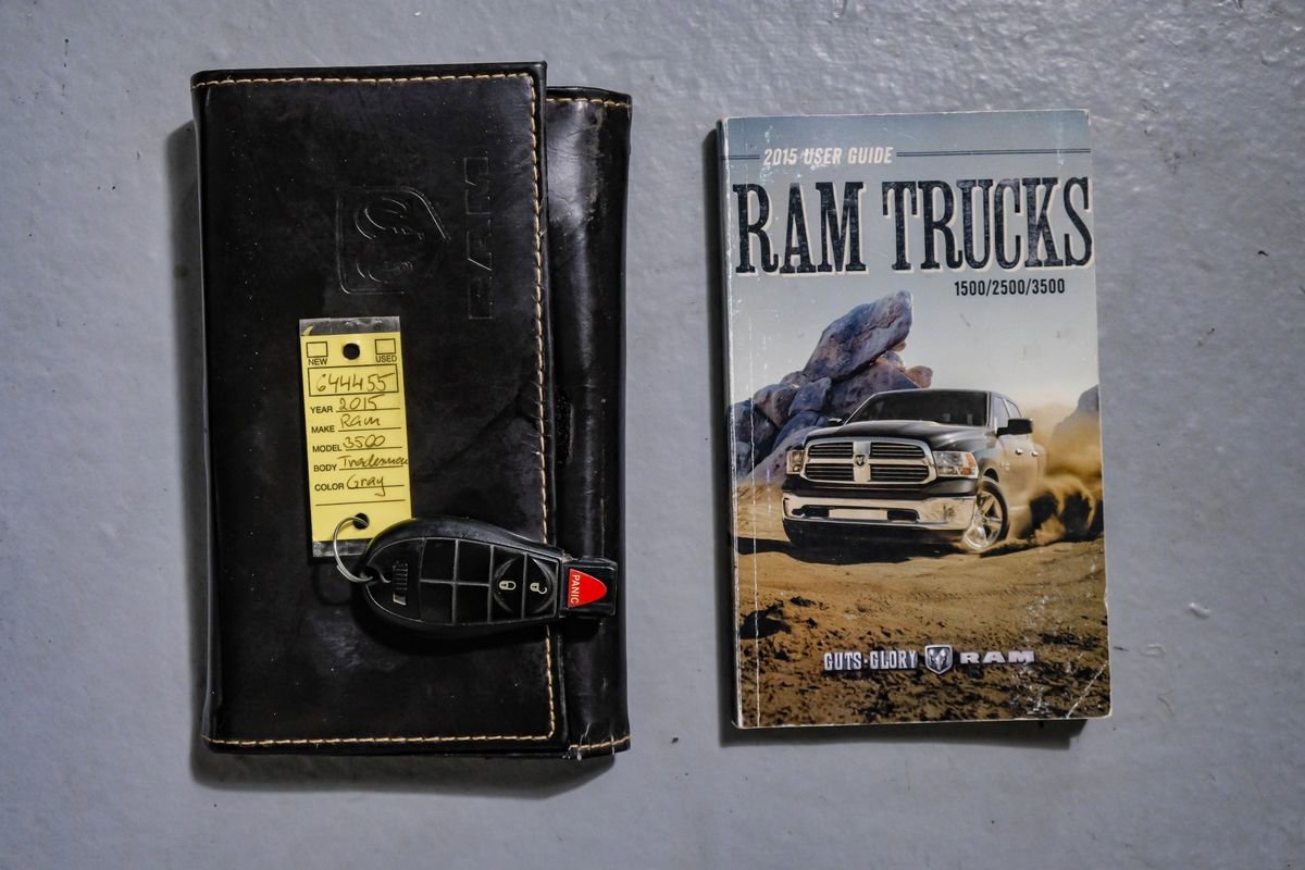 Used 2015 RAM 3500 Tradesman w/ Chrome Appearance Group image 57