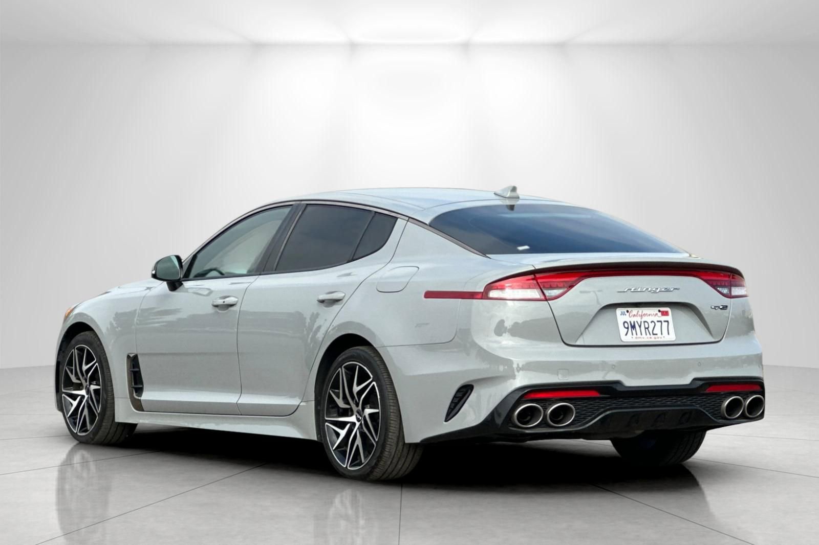 Used 2022 Kia Stinger GT-Line image 5