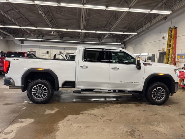 New 2026 GMC Sierra 2500 SLT w/ SLT Convenience Package image 7