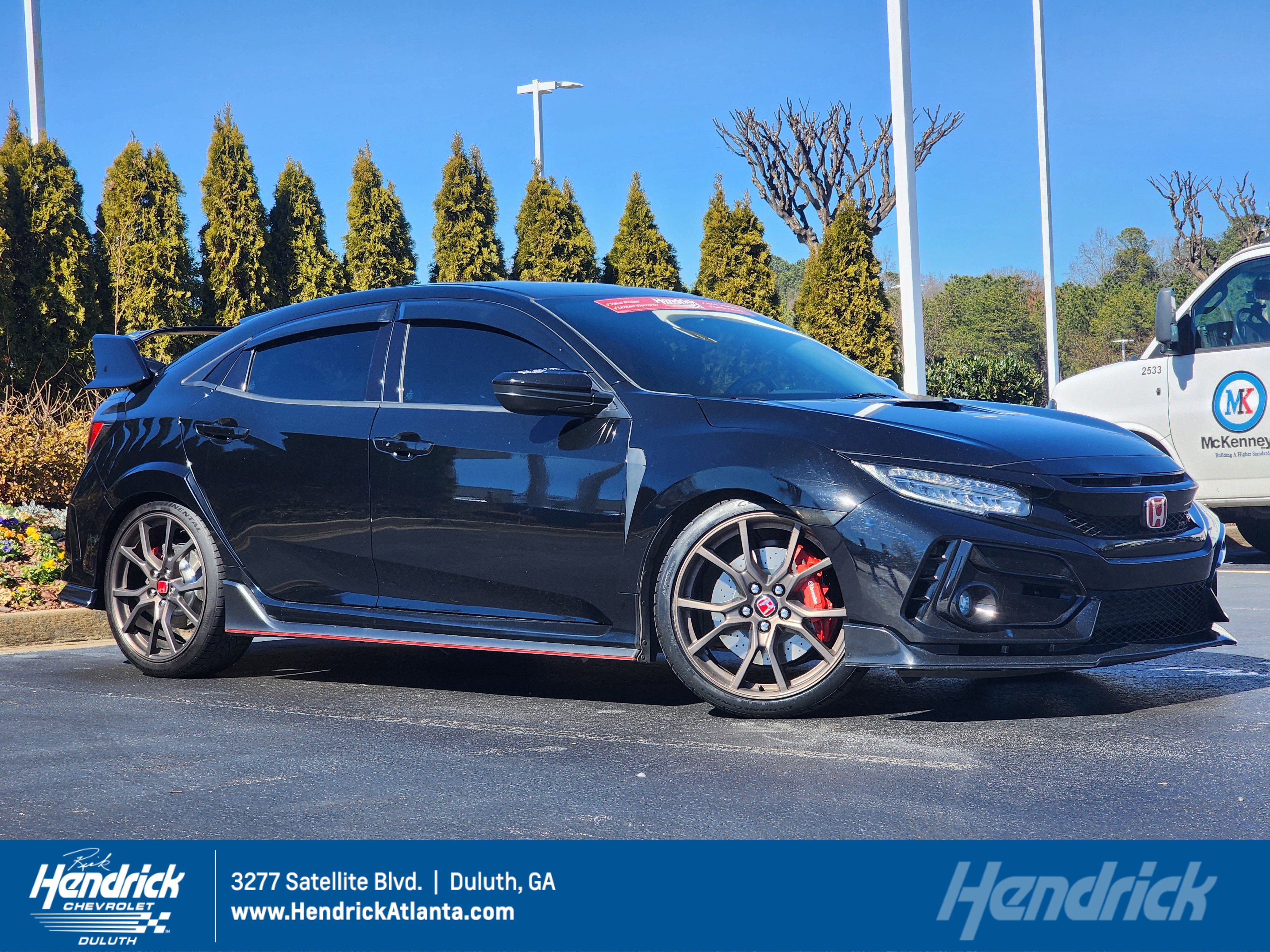 Used 2019 Honda Civic Type R