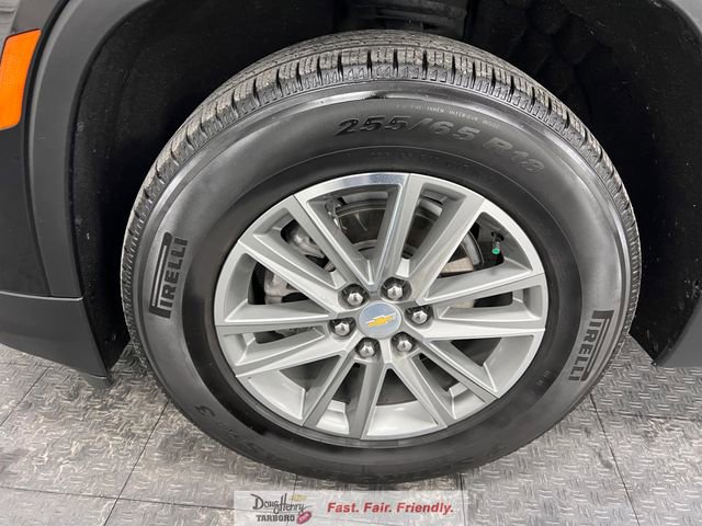 Used 2023 Chevrolet Traverse LT image 21