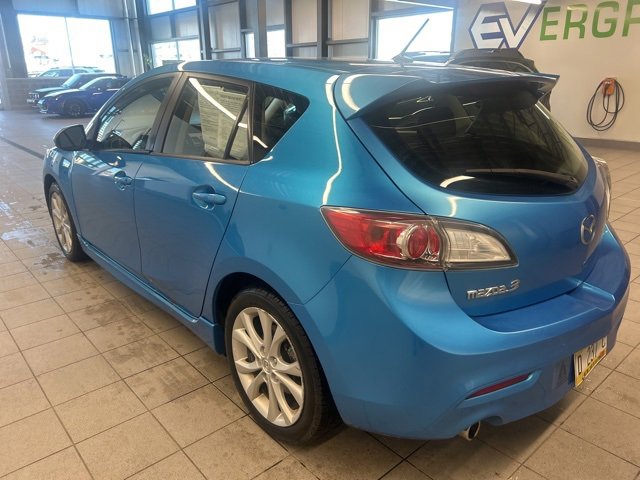 Used 2011 MAZDA MAZDA3 s Sport image 5
