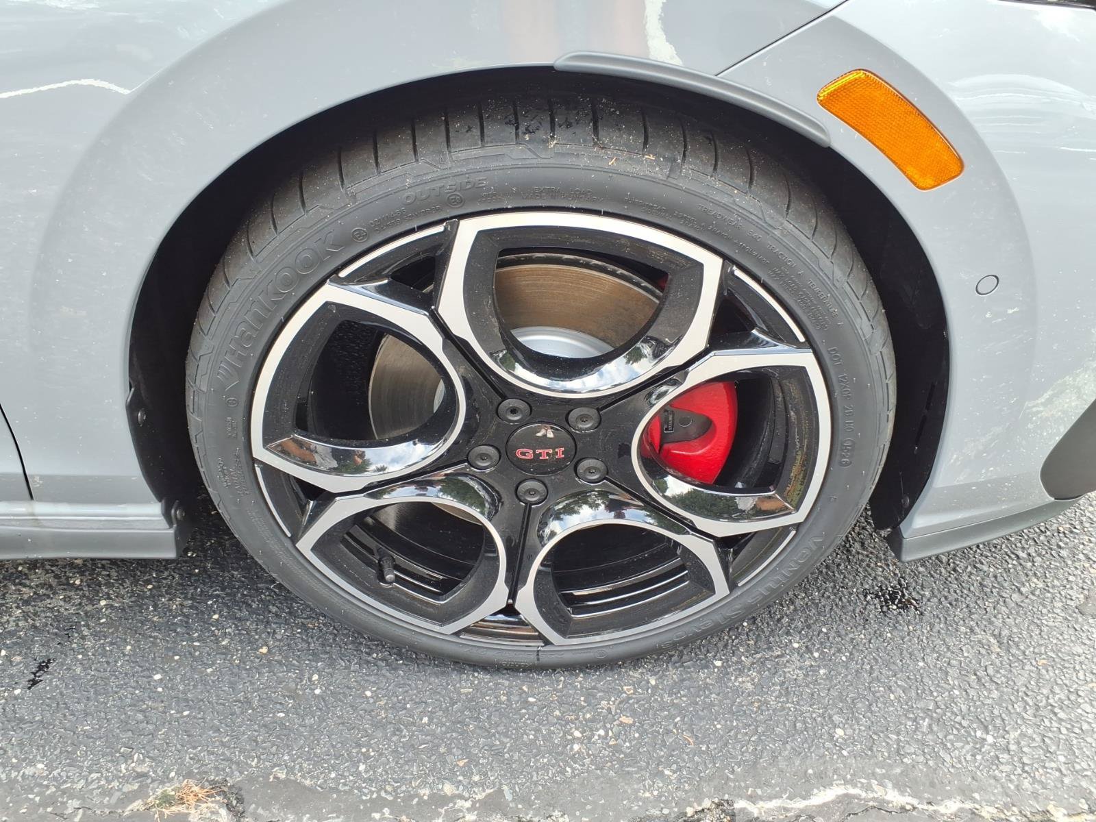 New 2026 Volkswagen GTI Autobahn FWD image 8