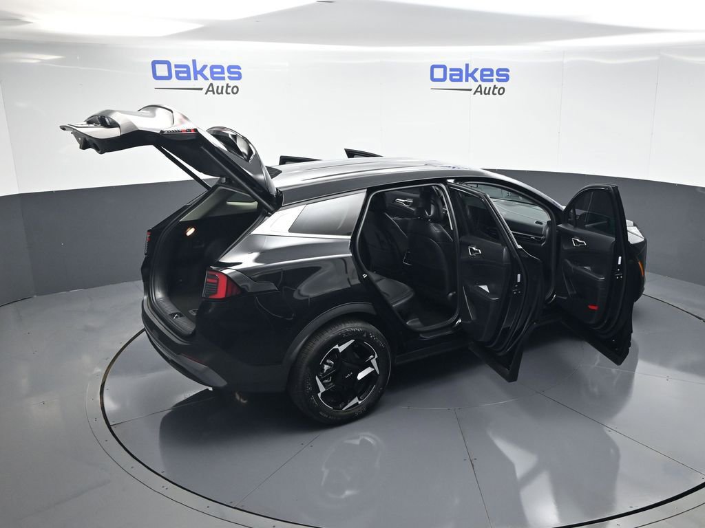 Used 2026 Kia Sportage EX image 58
