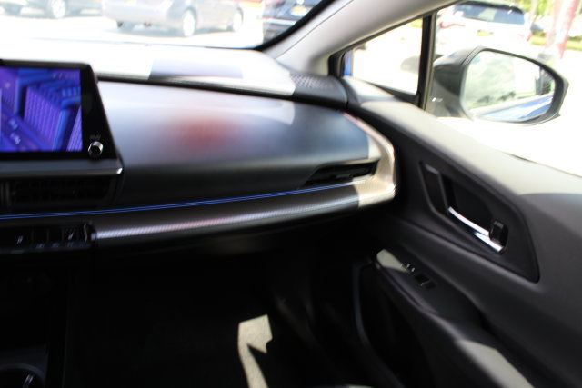 Certified 2023 Toyota Prius XLE FWD image 43