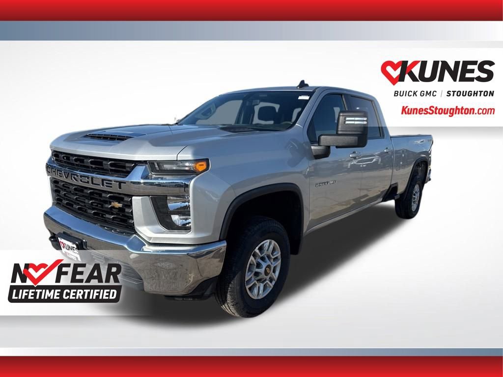 Used 2020 Chevrolet Silverado 2500 LT image 6