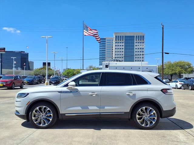 Certified 2023 Lincoln Nautilus Reserve w/ Luxury Package image 20