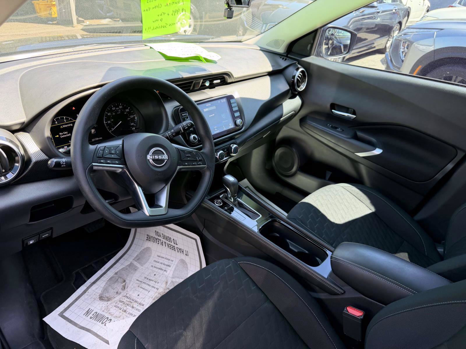 Used 2024 Nissan Kicks SV FWD image 12
