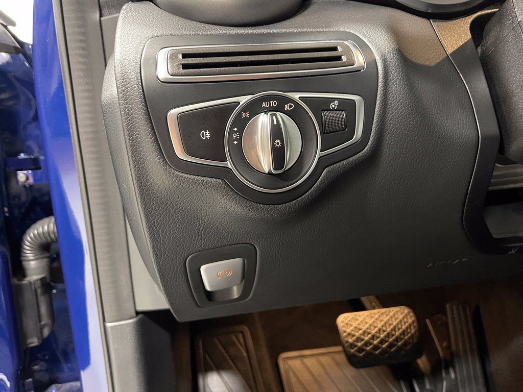 Certified 2020 Mercedes-Benz C 300 4MATIC Sedan image 19