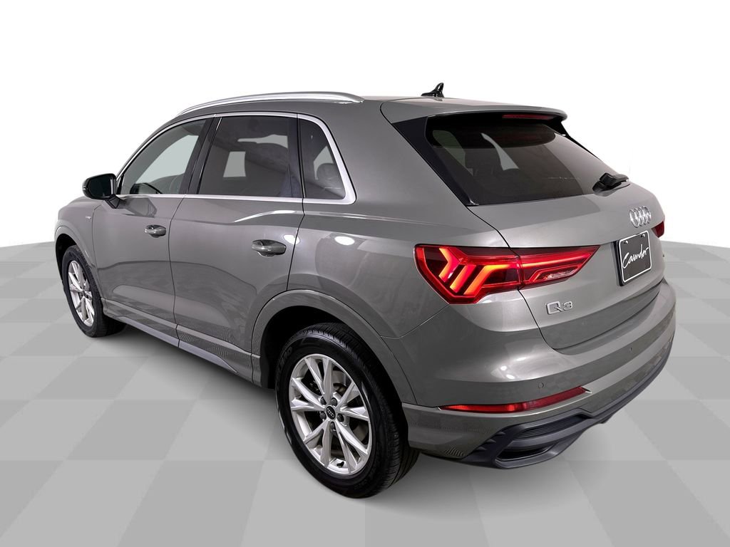 Used 2024 Audi Q3 2.0T Premium AWD/4WD image 6