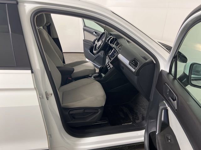 Used 2018 Volkswagen Tiguan S image 25