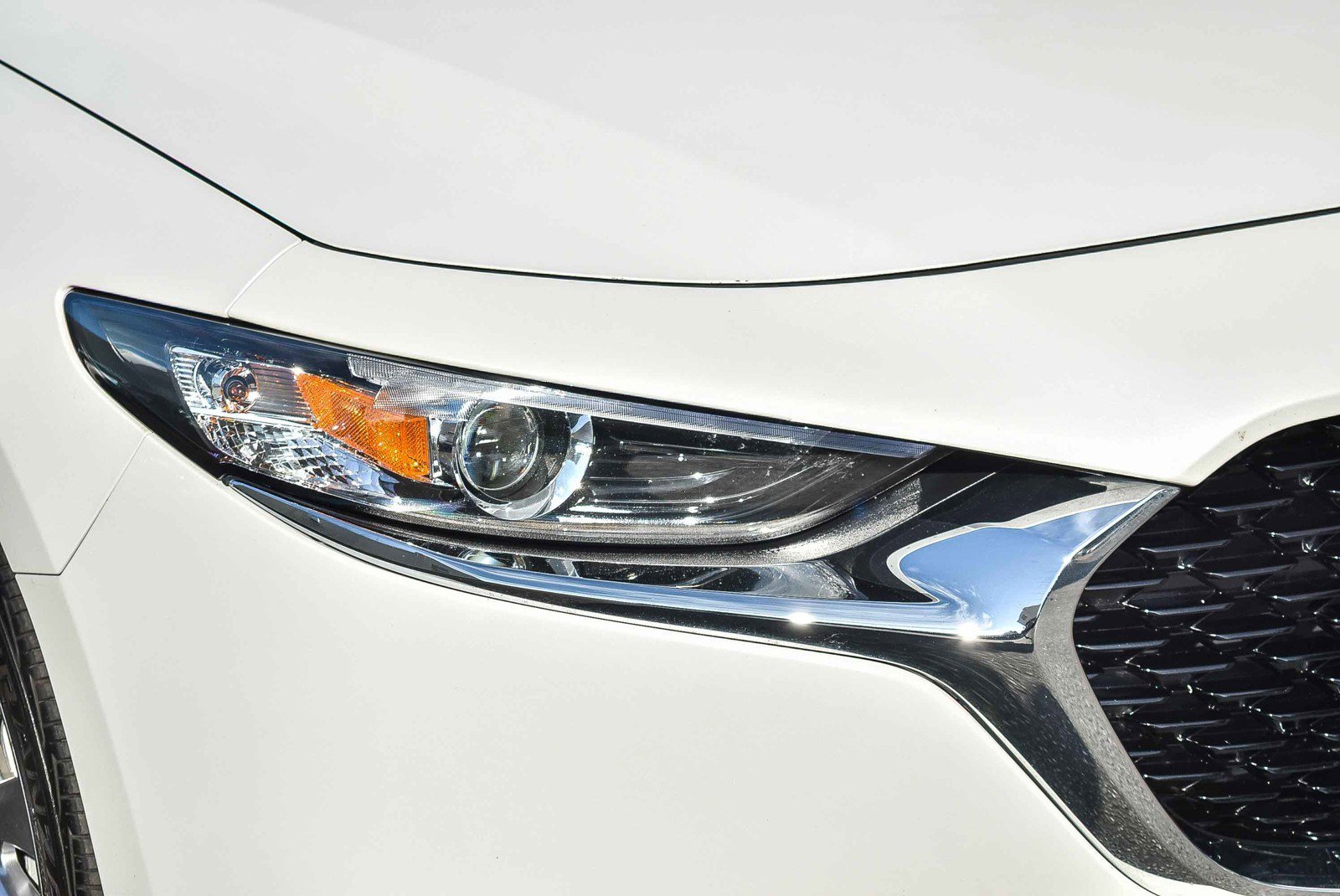 Used 2023 MAZDA MAZDA3 s image 8