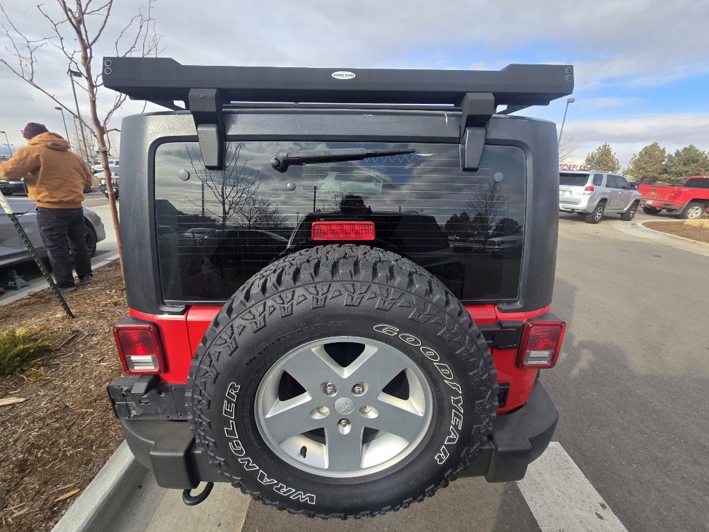 Used 2011 Jeep Wrangler Sport image 13