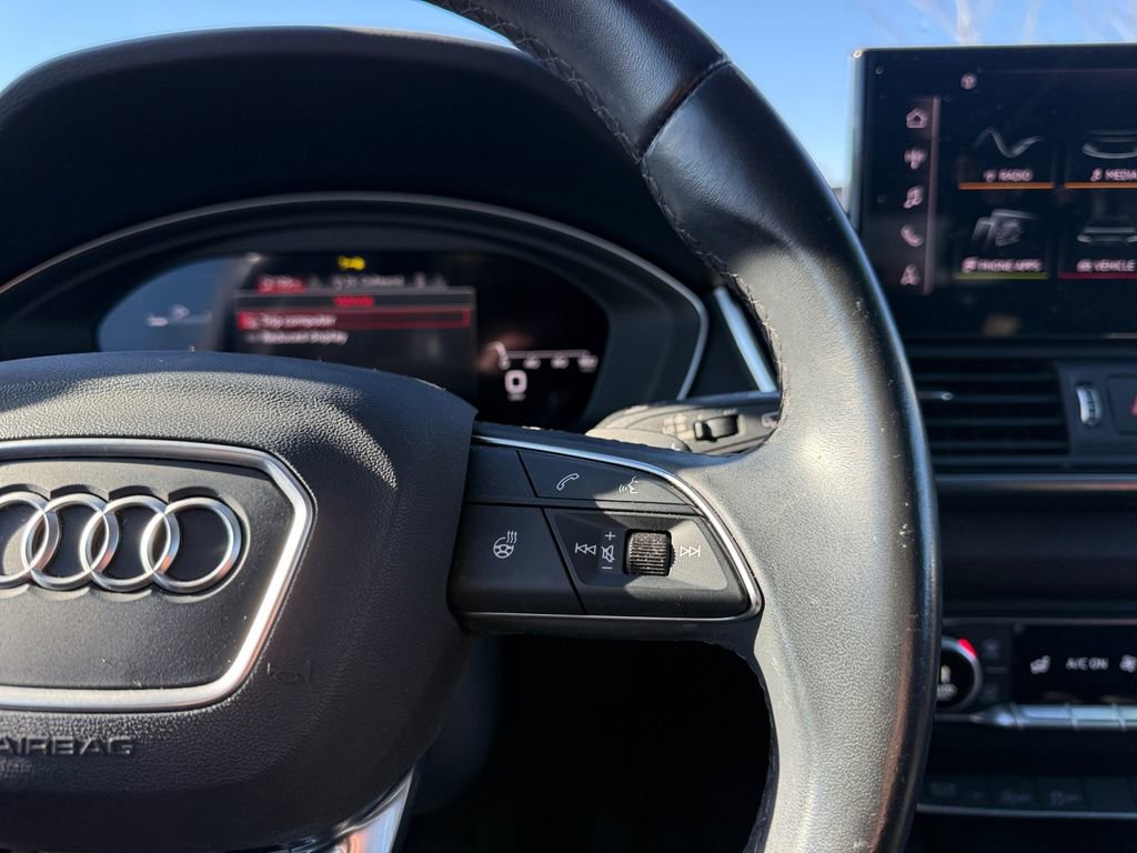 Used 2023 Audi Q5 2.0T Premium Plus w/ Premium Plus Package image 34