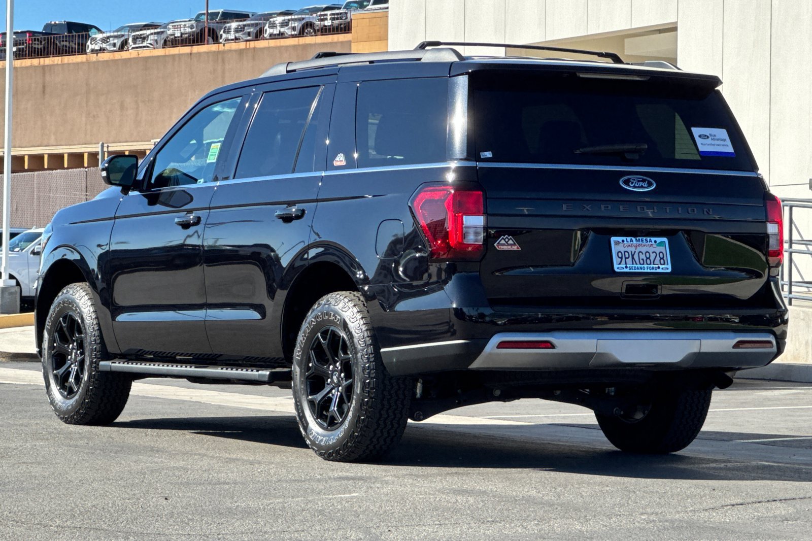 Certified 2024 Ford Expedition Timberline AWD/4WD image 5
