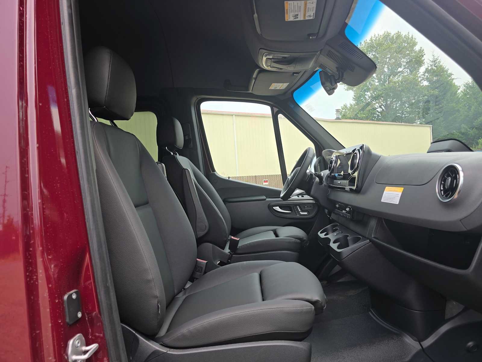 New 2026 Mercedes-Benz Sprinter 2500 image 11