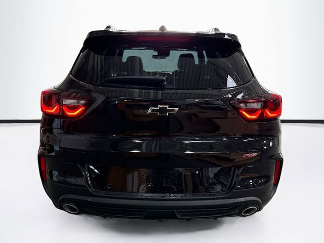 New 2026 Chevrolet TrailBlazer RS w/ Driver Confidence Package image 7