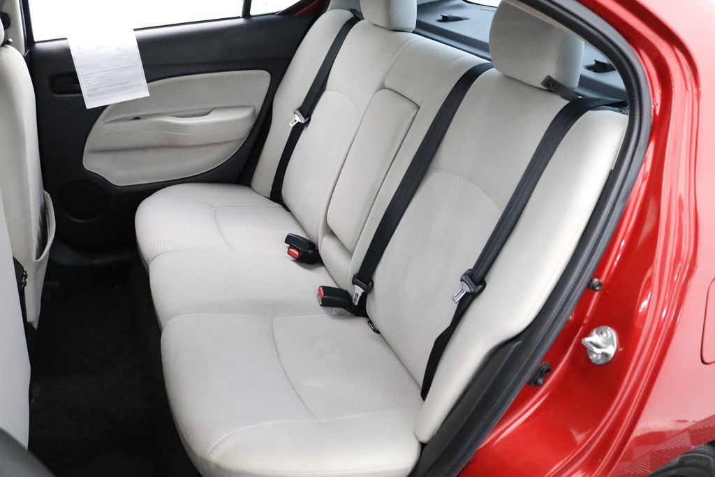Used 2020 Mitsubishi Mirage G4 ES FWD image 9