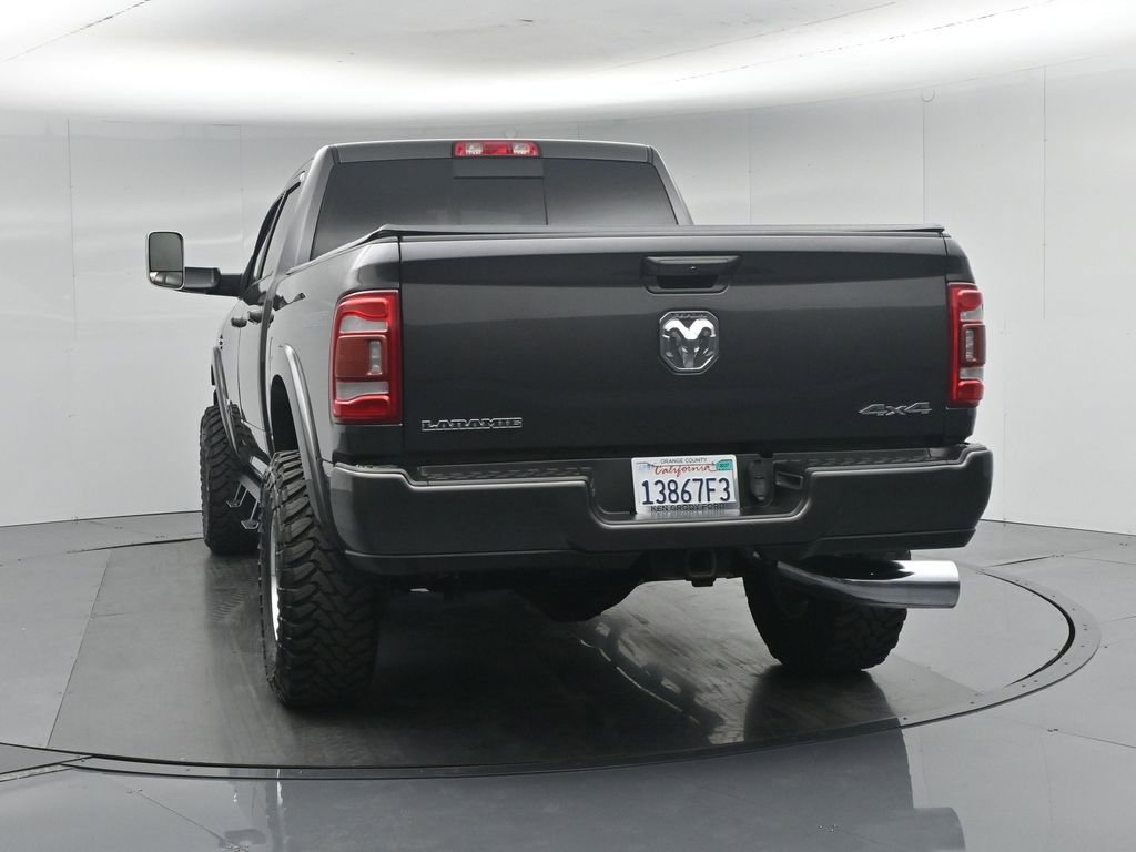 Used 2021 RAM 2500 Laramie AWD/4WD image 31