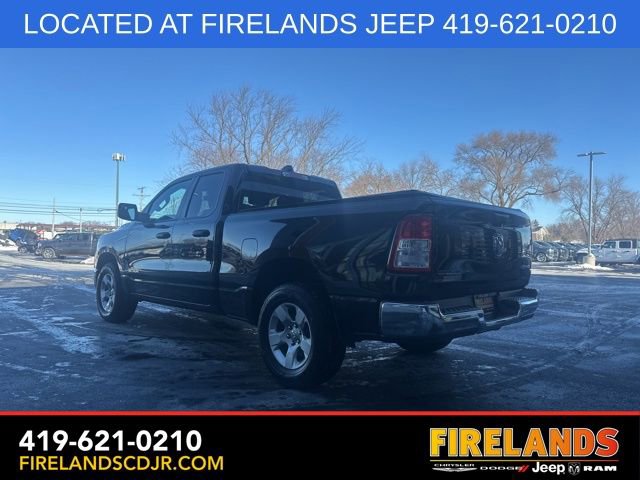 Used 2023 RAM 1500 Big Horn image 5