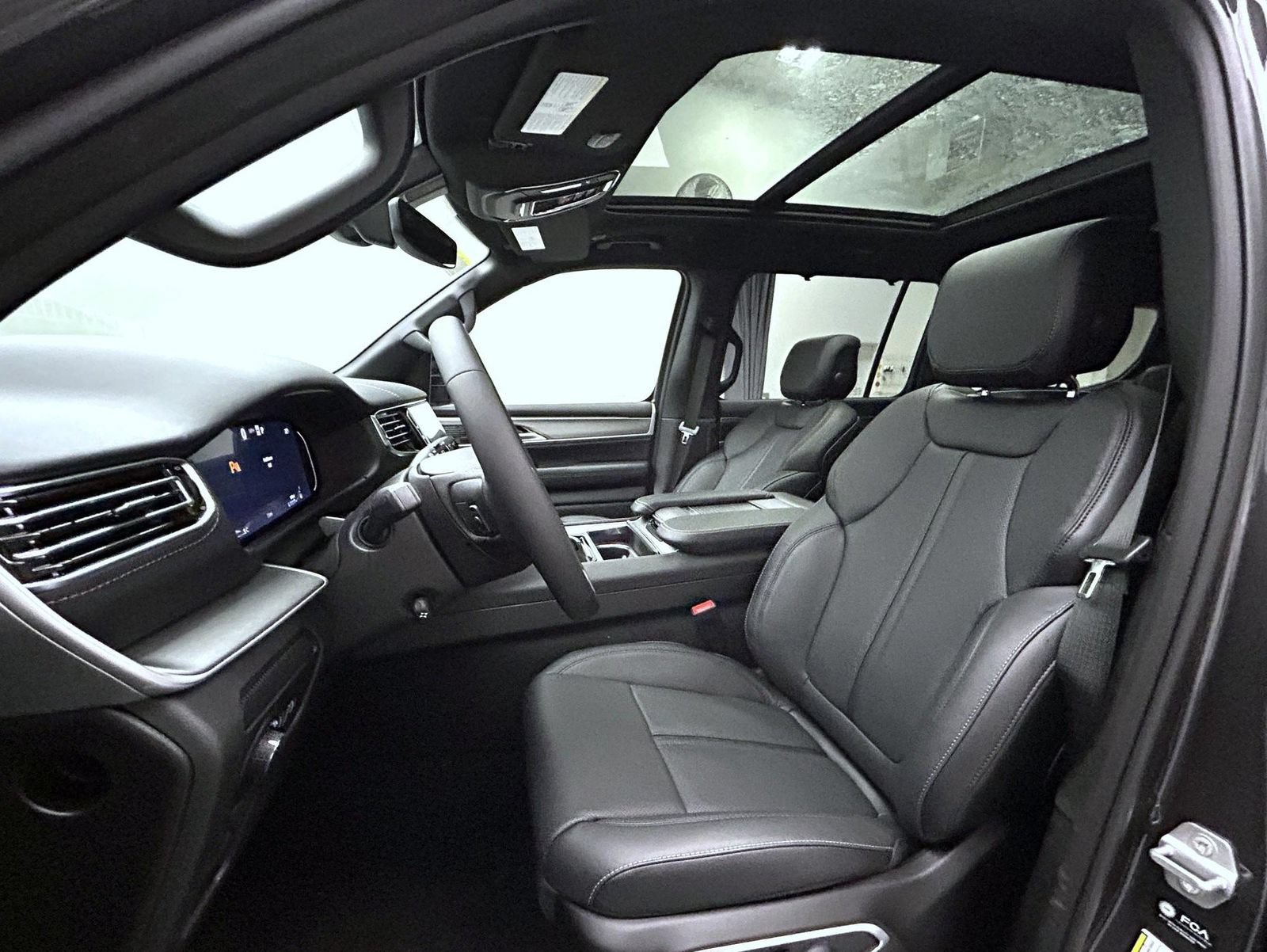 New 2026 Jeep Grand Wagoneer Limited AWD/4WD image 10