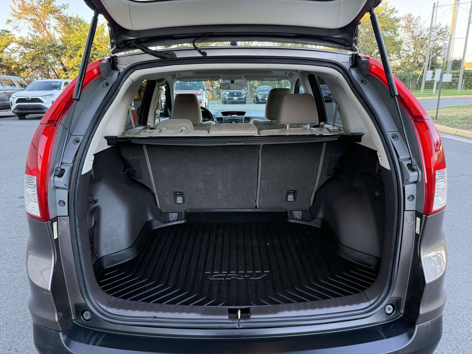 Used 2012 Honda CR-V EX image 27