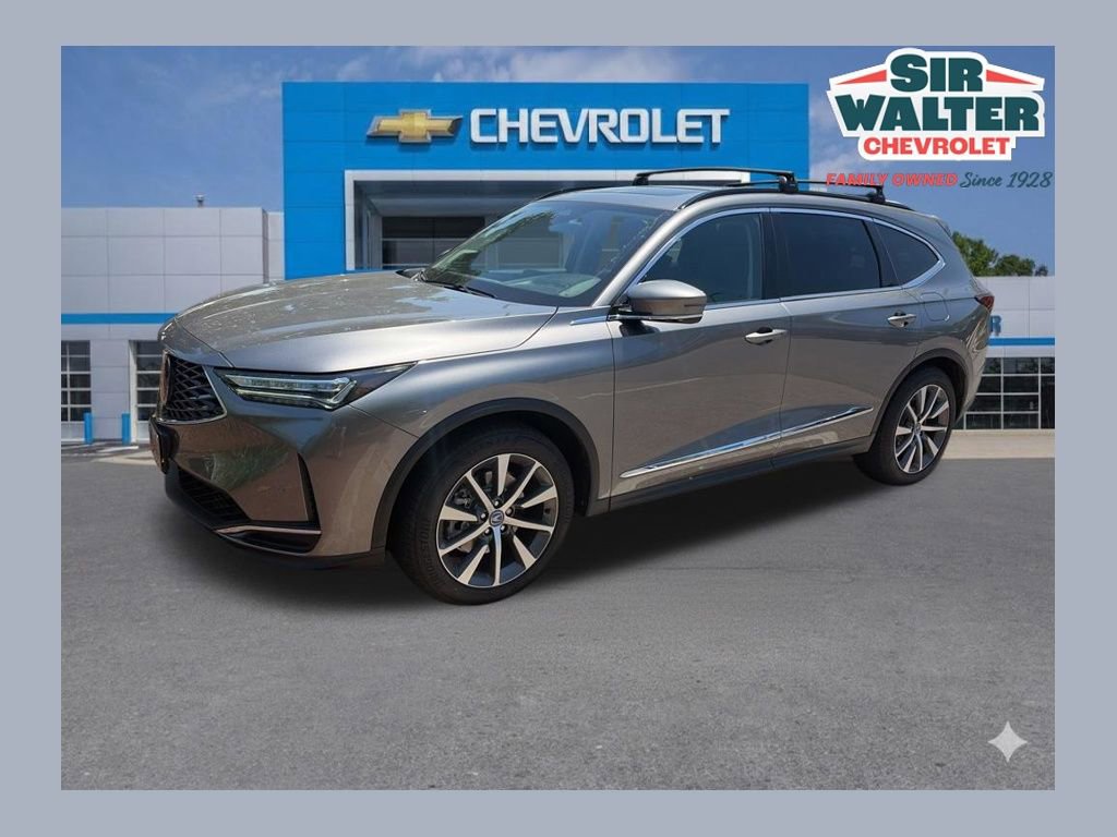 Used 2025 Acura MDX SH-AWD w/ Technology Package image 1