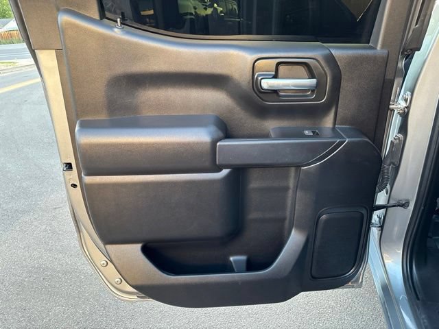 Used 2023 Chevrolet Silverado 1500 W/T w/ WT Convenience Package AWD/4WD image 15
