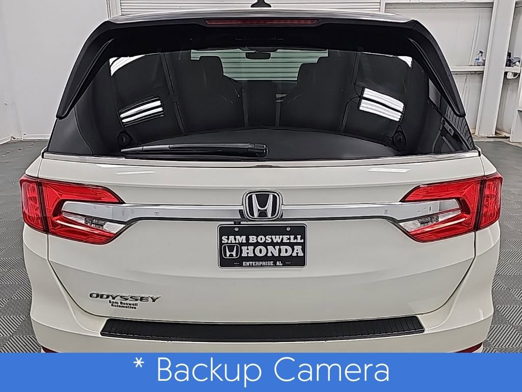 Used 2019 Honda Odyssey EX-L image 8
