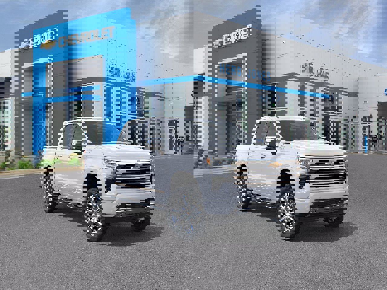 New 2026 Chevrolet Silverado 1500 High Country w/ High Country Premium Package image 1