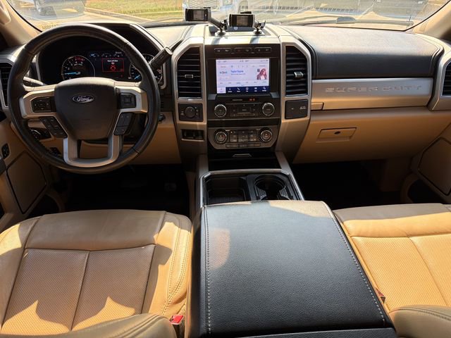 Used 2020 Ford F250 Lariat w/ Lariat Ultimate Package image 22