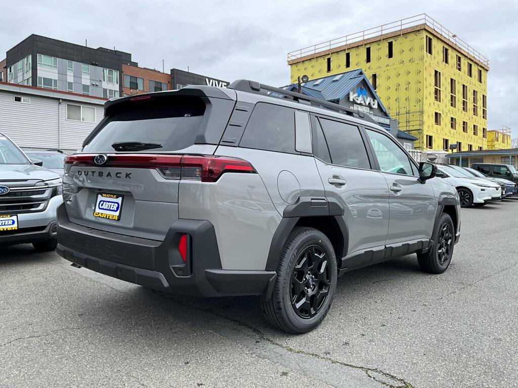 New 2026 Subaru Outback Limited image 8